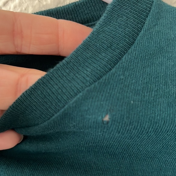 FANATICS Philadelphia Eagles Long Sleeve Shirt Size Large - Picture 5 of 10